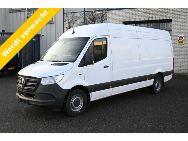 Mercedes-Benz Sprinter 2025 Elektrisch