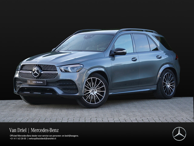 Mercedes-Benz GLE 2022 Hybride