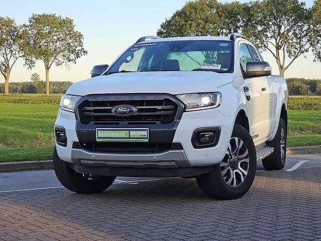 Ford Ranger 2021 Diesel