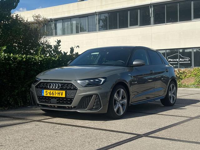 Audi A1 2022 Benzine