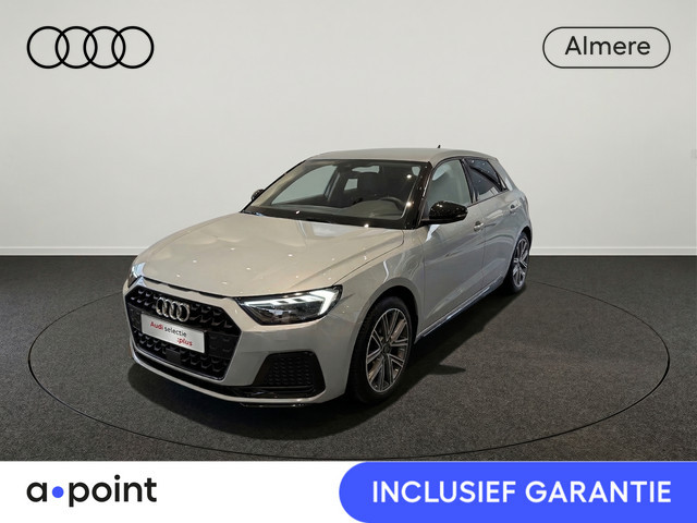 Audi A1 2024 Benzine