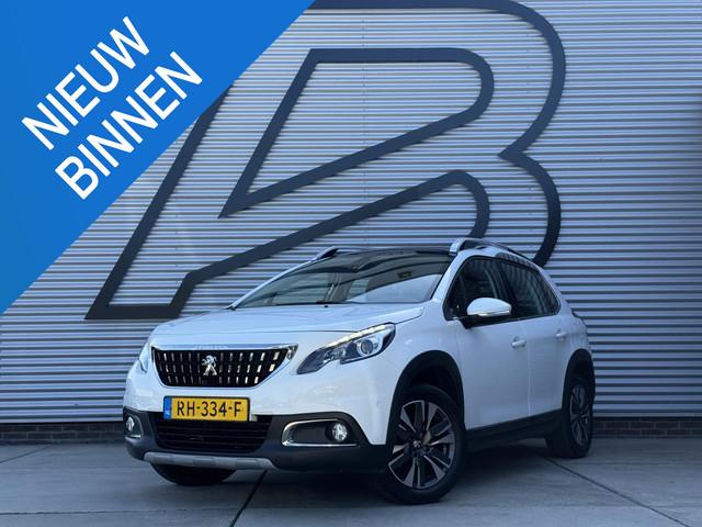 Peugeot 2008 2017 Benzine