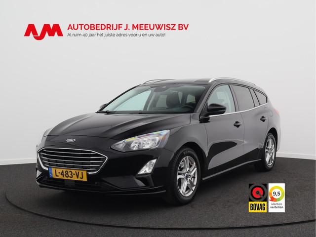 Ford Focus 2021 Benzine