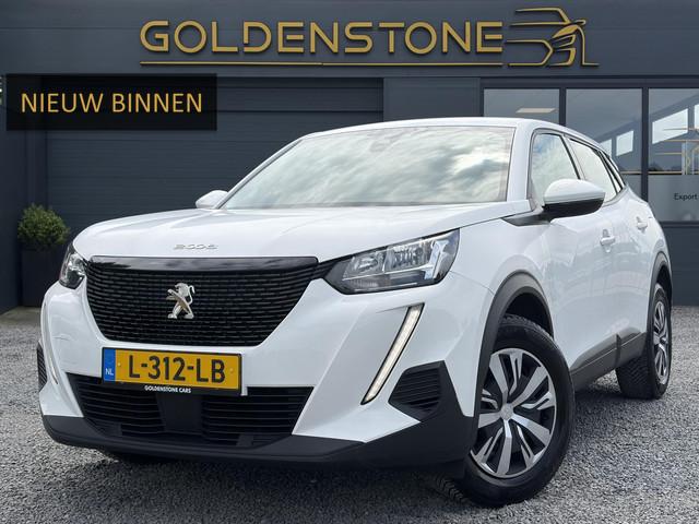 Peugeot 2008 2021 Benzine