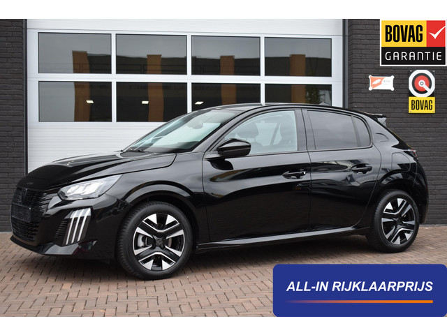 Peugeot 208 2024 Benzine