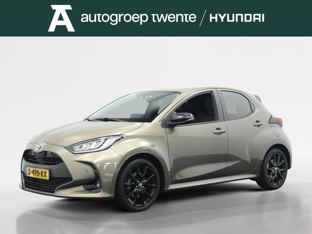 Toyota Yaris 2023 Hybride