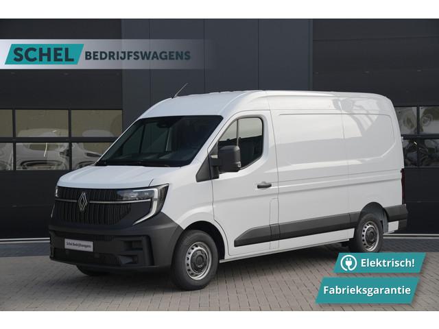 Renault Master 2026 Elektrisch