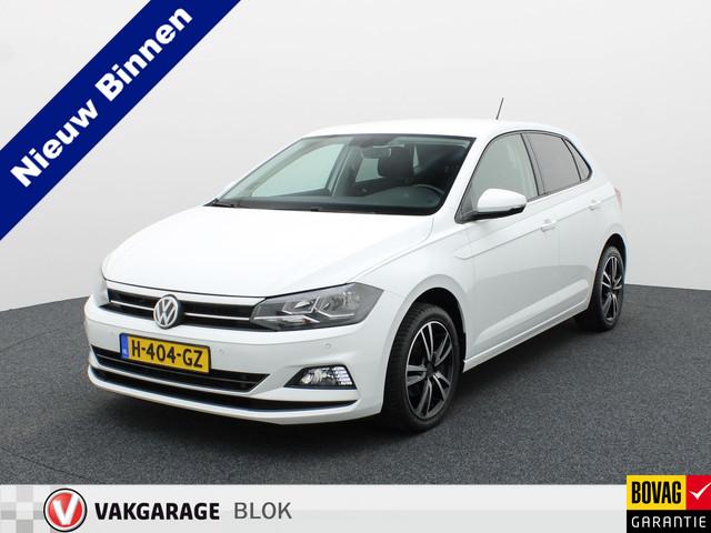 Volkswagen Polo 2020 Benzine