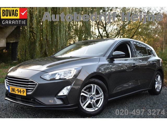 Ford Focus 2020 Hybride