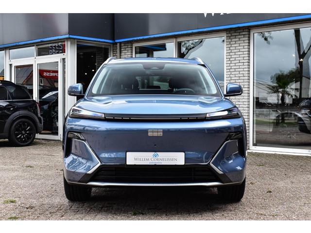 Geely Starray EM-i