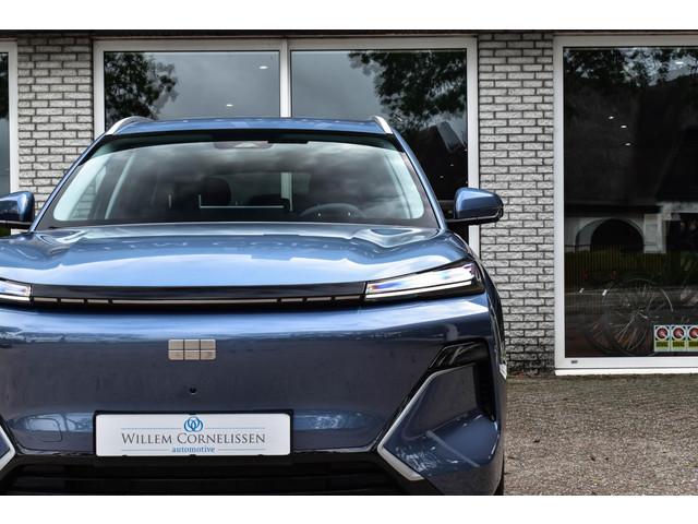 Geely Starray EM-i
