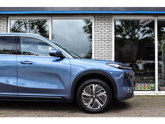 Geely Starray EM-i