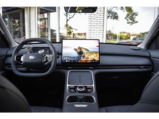Geely Starray EM-i
