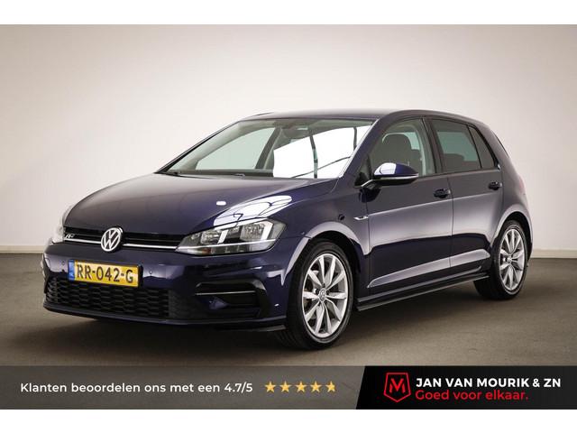 Volkswagen Golf 2018 Benzine