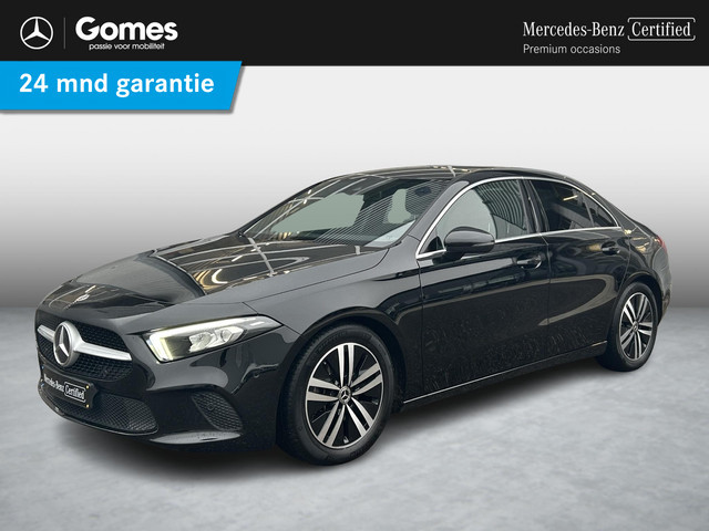Mercedes-Benz A-Klasse 2022 Benzine