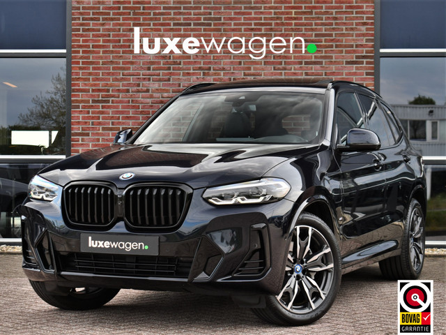 BMW X3 2022 Hybride