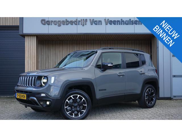 Jeep Renegade 2023 Hybride