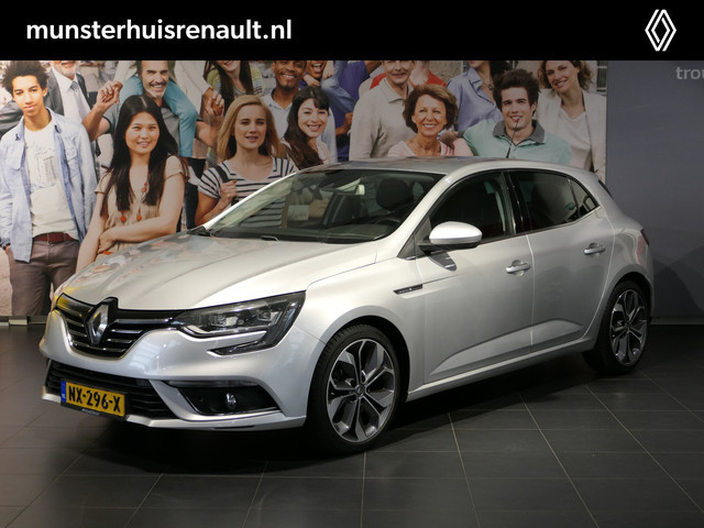 Renault Mégane 2016 Benzine