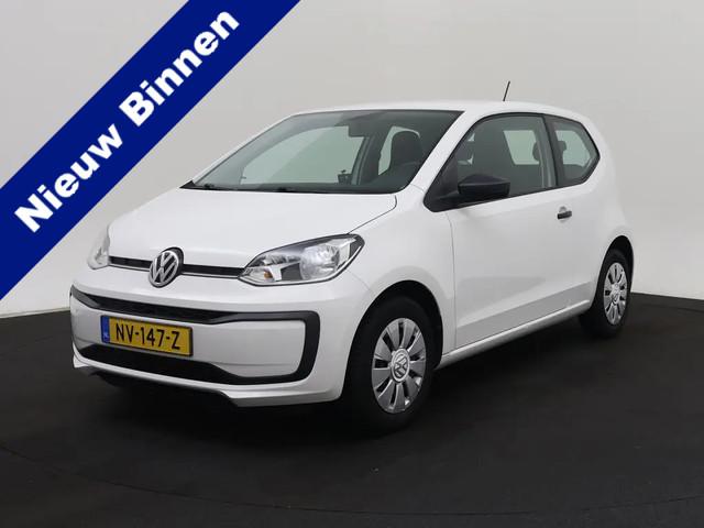 Volkswagen up! 2017 Benzine