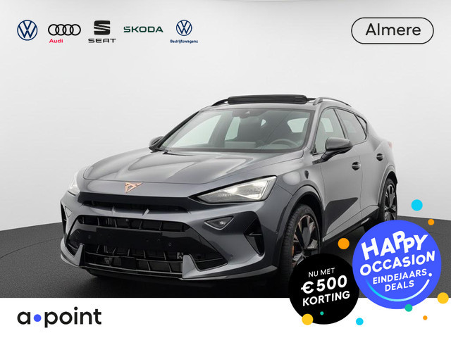 Cupra Formentor 2025 Hybride