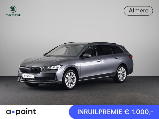 Skoda Superb 2026 Hybride