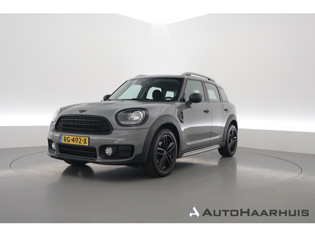 Mini Countryman 2017 Benzine