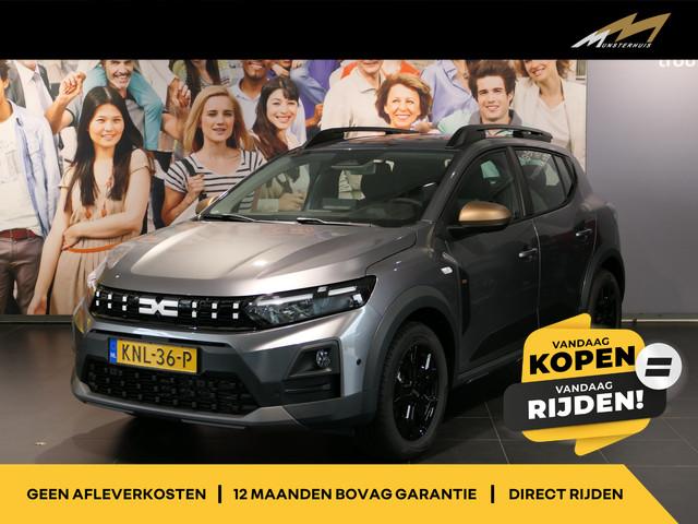 Dacia Sandero 2026 Benzine