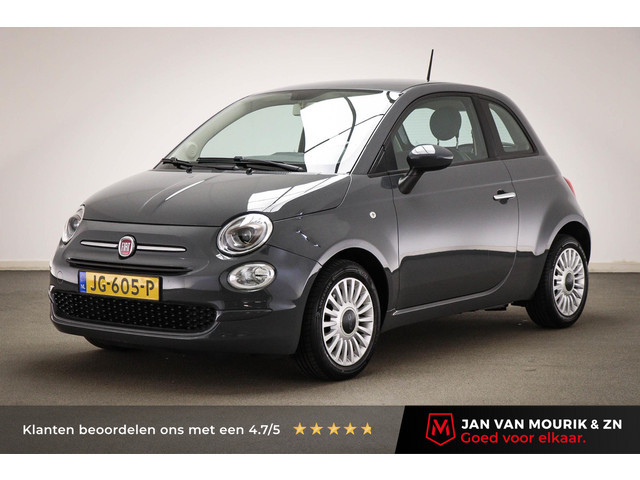 Fiat 500 2016 Benzine