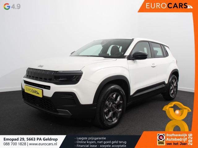 Jeep Avenger 2024 Elektrisch