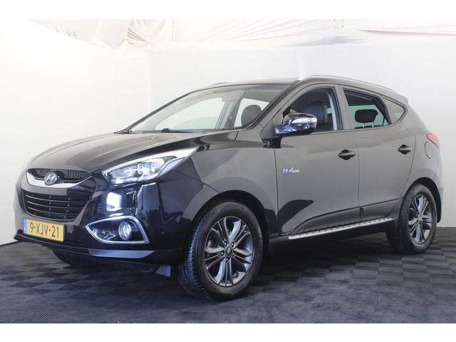 Hyundai ix35 2014 Benzine