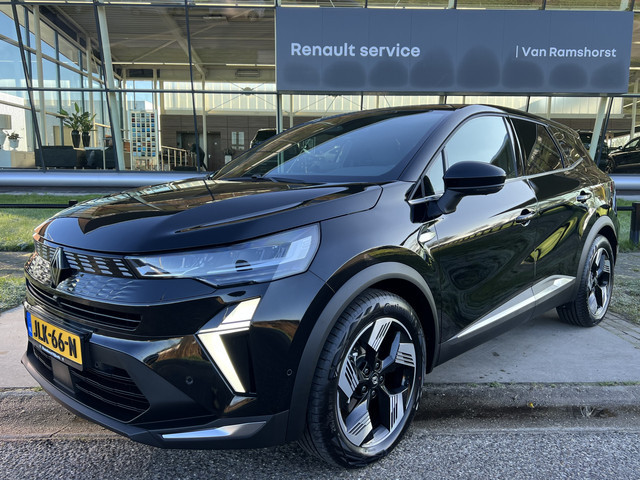 Renault Symbioz 2025 Hybride