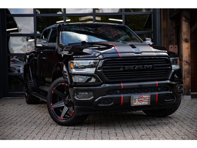Dodge Ram 2021 LPG