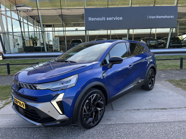 Renault Symbioz 2025 Hybride