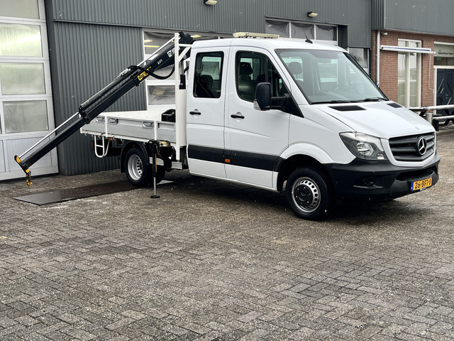 Mercedes-Benz Sprinter 2015 Diesel