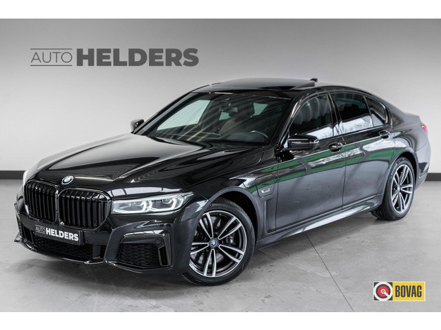 BMW 7 Serie 2022 Hybride