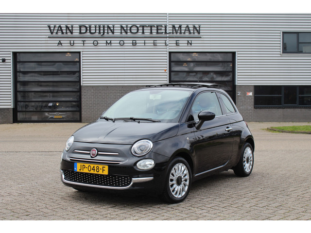 Fiat 500 2016 Benzine