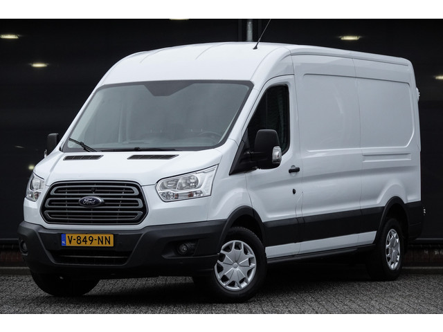 Ford Transit 2018 Diesel