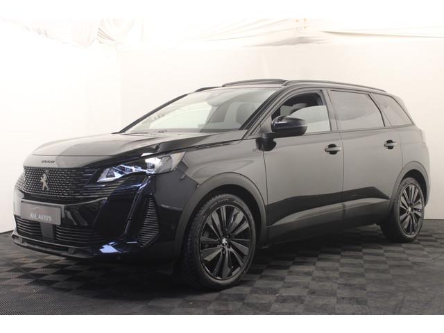Peugeot 5008 2024 Hybride
