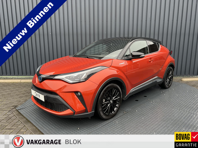 Toyota C-HR 2020 Hybride