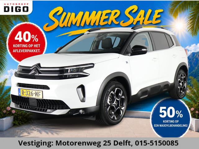 Citroën C5 Aircross 2022 Hybride