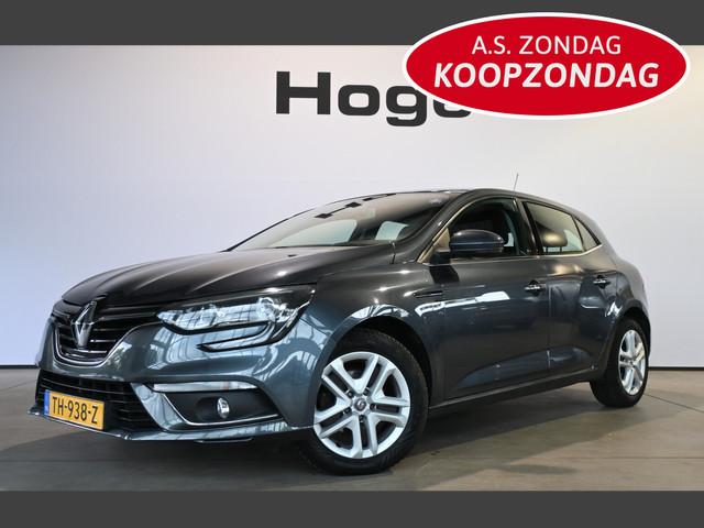 Renault Mégane 2018 Benzine