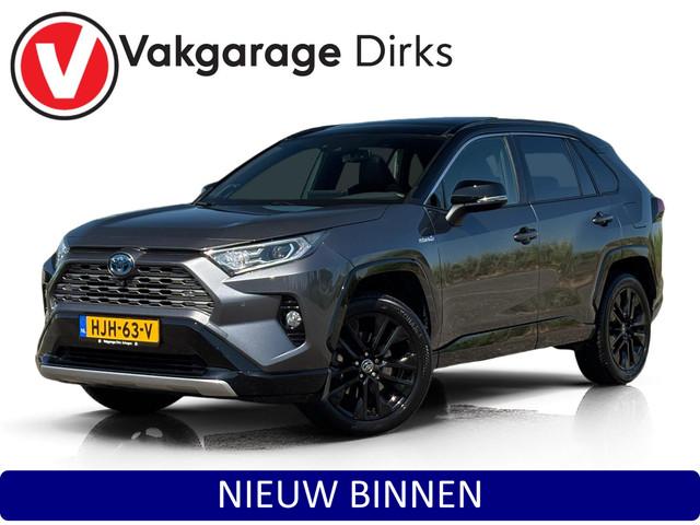 Toyota RAV4 2021 Hybride