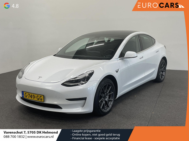 Tesla Model 3 2019 Elektrisch