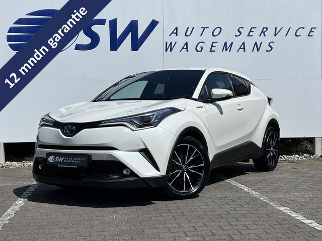 Toyota C-HR 2018 Hybride