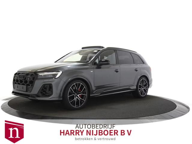 Audi Q7 2026 Hybride