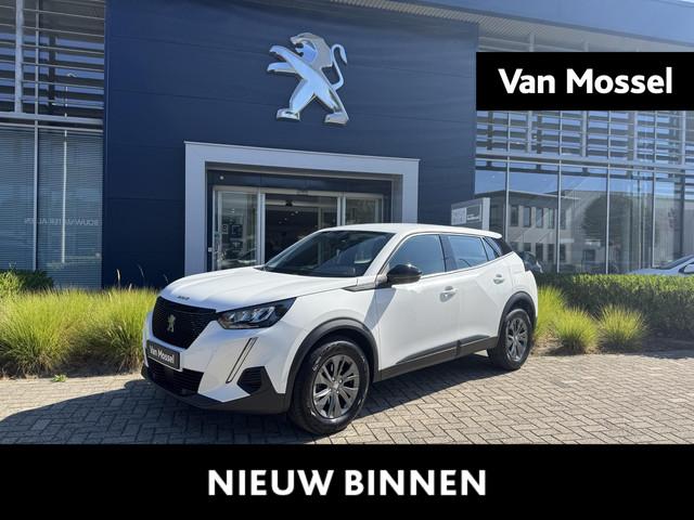 Peugeot 2008 2022 Benzine