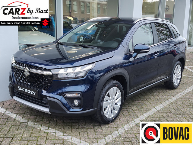 Suzuki S-Cross