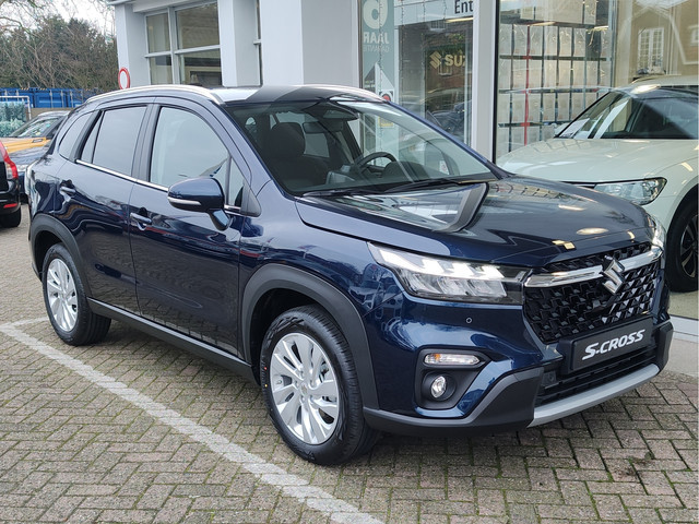 Suzuki S-Cross