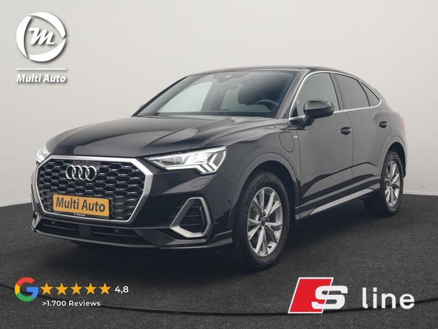 Audi Q3 2024 Hybride