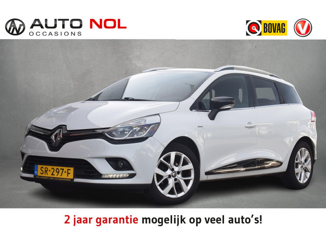 Renault Clio 2018 Benzine